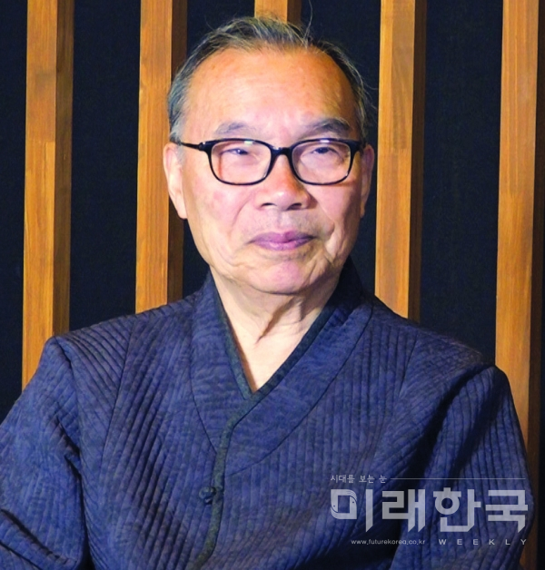 김진홍 목사 / 미래한국