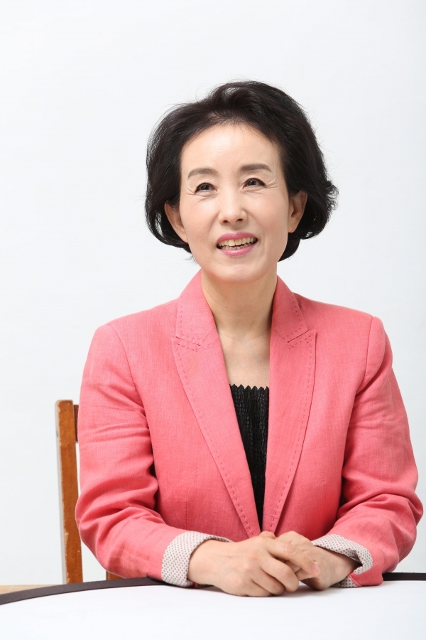 보수진영 서울교육감 단일화 후보로 선출된 박선영 동국대 교수