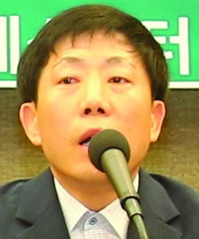 박상학  자유북한운동연합 대표