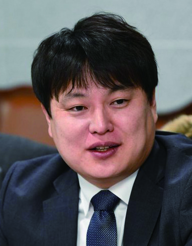 박주현 법무법인 광화 변호사. 前 청와대 특별감찰관실 감찰담당관