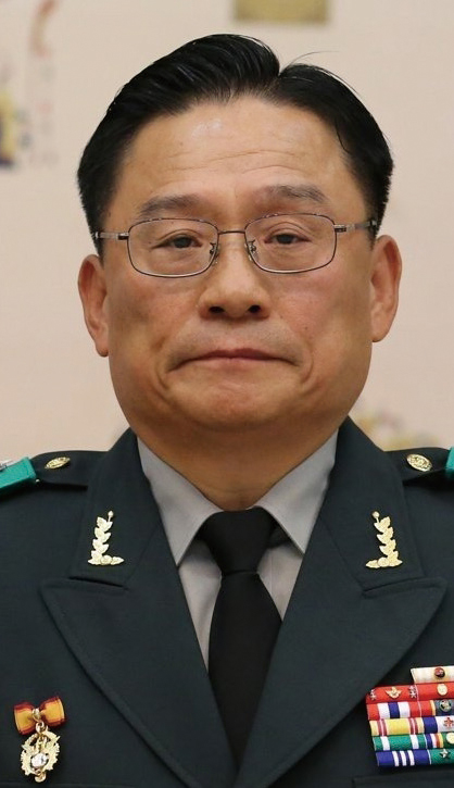 박찬주 육군대장(제2작전 사령관)
