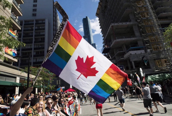 캐나다에서는 자녀 동성애 성향이나 성전환을 반대하는 부모 양육권을 빼앗는 법안이 통과되었다.