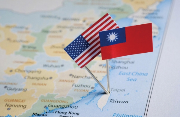 중국의 군사적 위협에 대만과 미국은 준 동맹국으로 발전할 가능성이 높다.
