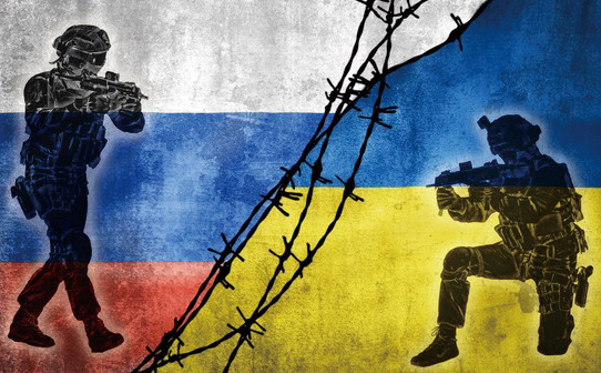 러시아-우크라이나 전쟁은 하이브리드 전쟁으로 이어지면서 기술혁신 경쟁을 불러오고 있다.