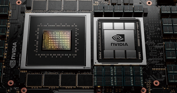 최대 그래픽카드 제조사 NVIDIA는 차세대 아키텍처인 H100 GPU(그래픽처리장치) 물량을 삼성이 아닌 대만 TSMC에 발주했다./NVIDIA
