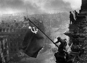 소련군, 베를린 점령하다
