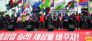 [2025년 한국] 정치 노조의 힘 크게 약화될 것