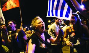 그리스 사태의 진상 ‘좌익이 꿈꾸던 사회’의 실패