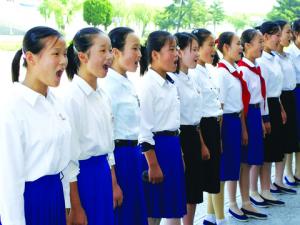 북한은 여성들의 지옥