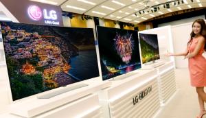 LG전자, HDR 적용 올레드 TV로 글로벌 시장 공략