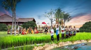 림바 짐바란 발리, 문화공연 레스토랑 '깜풍발리’ 오픈