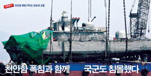 천안함 폭침과 함께 국군도 침몰했다