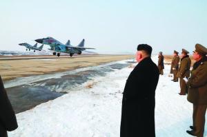 북한에서 배운 공습(空襲-공중폭격) 대처 매뉴얼
