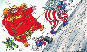 시진핑의 ‘중국몽’은 大國을 담을 수 없다