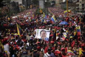 ‘베네수엘라로 가선 안된다’-지지세력의 조직화 및 전국지역주민의 우군화