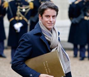 [포커스] 34세 최연소 프랑스 총리의 ‘국가 정상화’