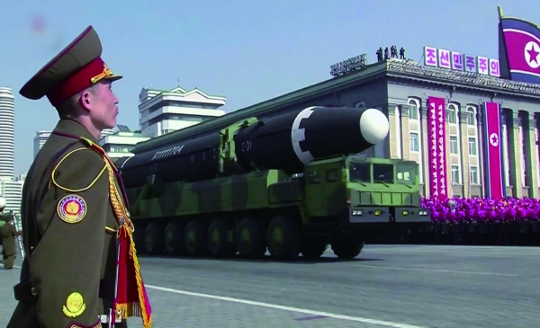 북한은 절대로 핵과 미사일을 포기하지 않는다는 것을 하노이 회담 결렬로 확인되었다.