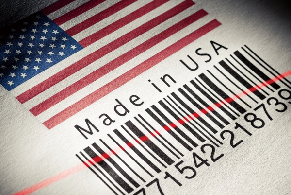 공장들이 미국을 떠나면서 Made in USA 제품을 찾기 힘들어졌다.