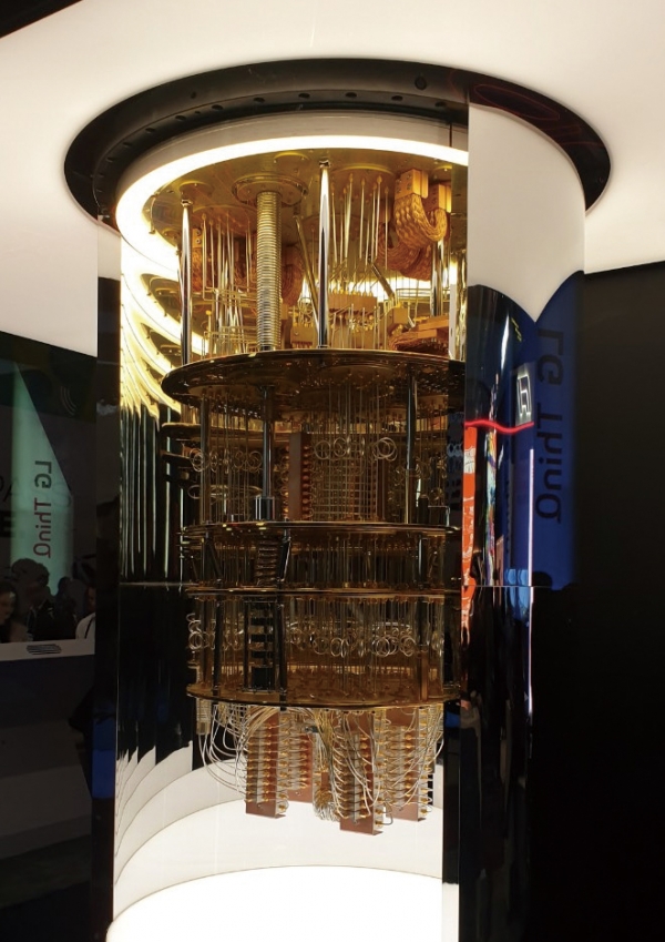 IBM의 양자컴퓨터