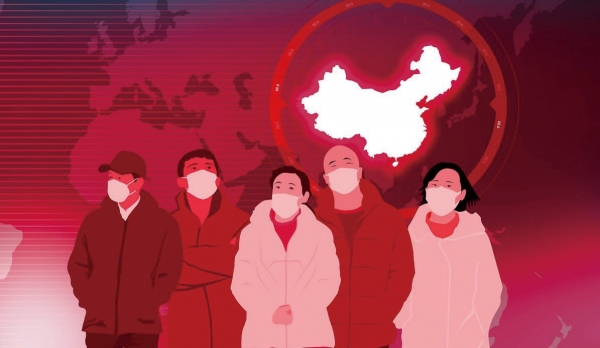 중국 우한 코로나바이러스에 의한 폐렴은 전 세계를 공포에 몰아넣고 있다.