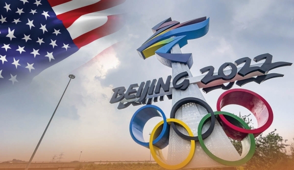 미국의 주요 동맹국들은 2022 베이징 올림픽에 정치적 보이콧을 선언하고 있다.