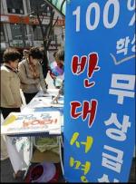 전면무상급식 저지 주민투표! 대한민국 최초의 시민혁명