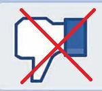 "페이스북 '싫어요' 버튼 안 생겨요"