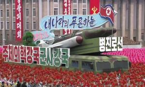 김정은, 항구적인 핵 보유국 선포
