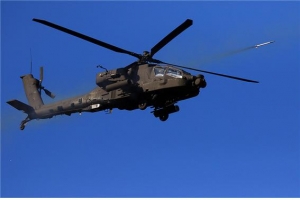 2017 탈 헬리건 대회에 위용 드러낸 아파치 가디언 공격헬기