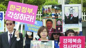 ‘남북평화’에 버림받은 북한인권법