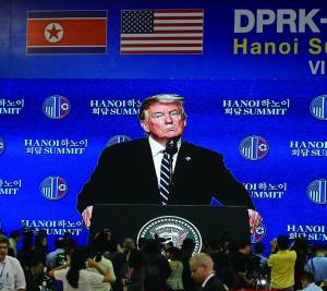 [글로벌뷰] 김정은의 헛된 희망이 사라졌다  False Hopes for Summitry End With Trump’s Refusal to Accept Fake Statement Demanded by Kim Jong un