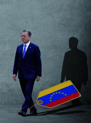 [심층분석]  ‘코네수엘라 (Korea-Venezuela)’를 막아라