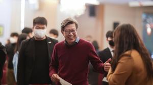 [인터뷰] 박형준 부산시장 후보 “혁신적 민주적 리더십 만들겠다”